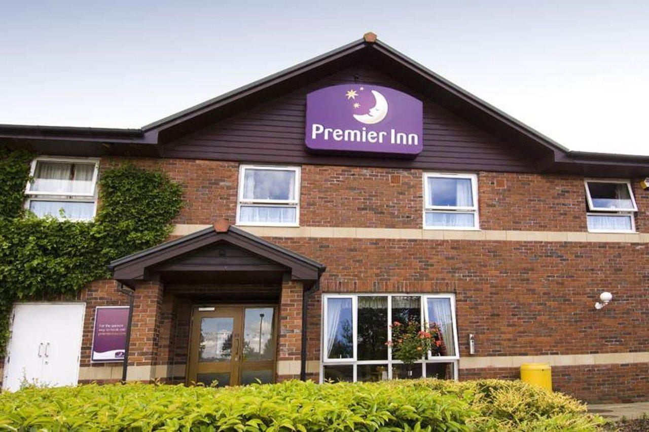 Premier Inn Durham North Eksteriør billede