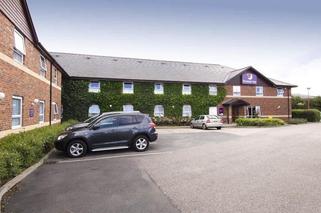 Premier Inn Durham North Eksteriør billede