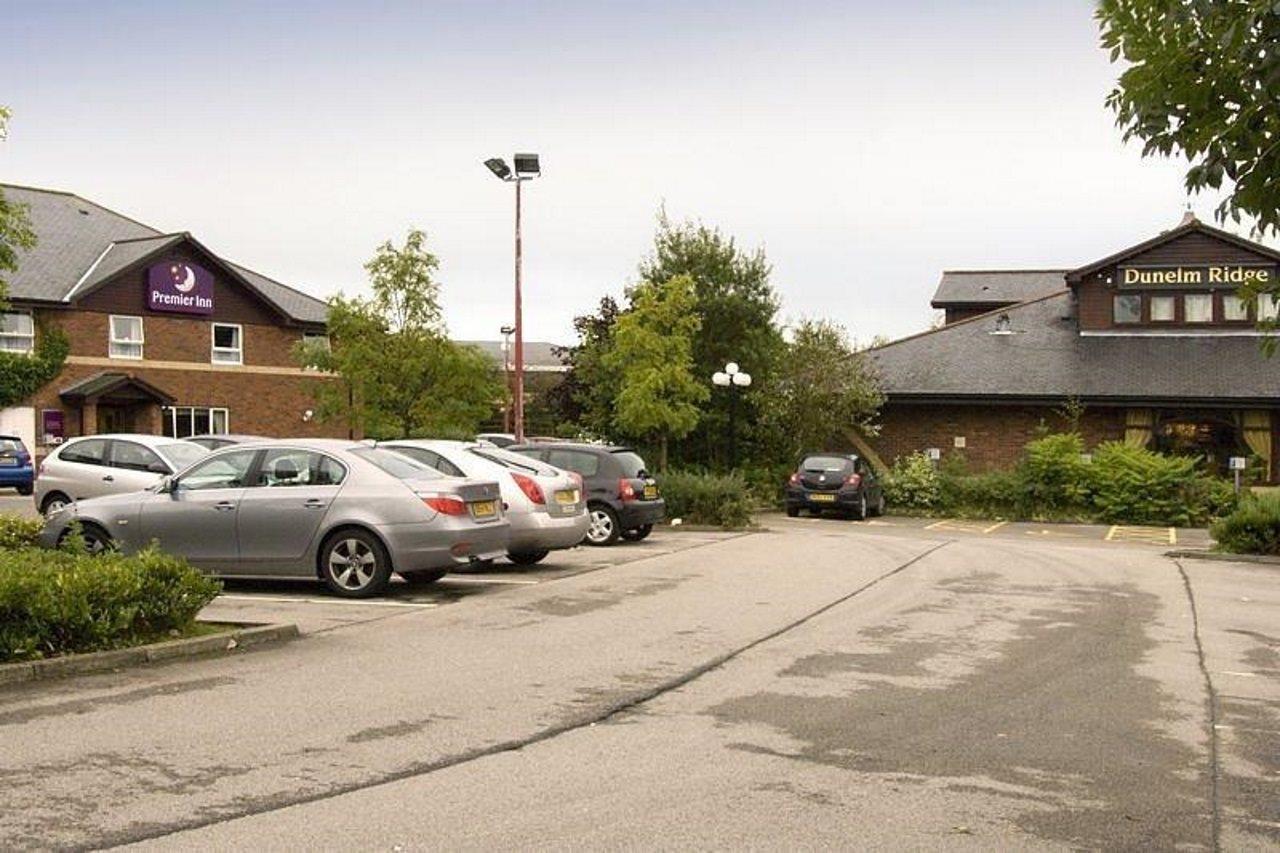 Premier Inn Durham North Eksteriør billede