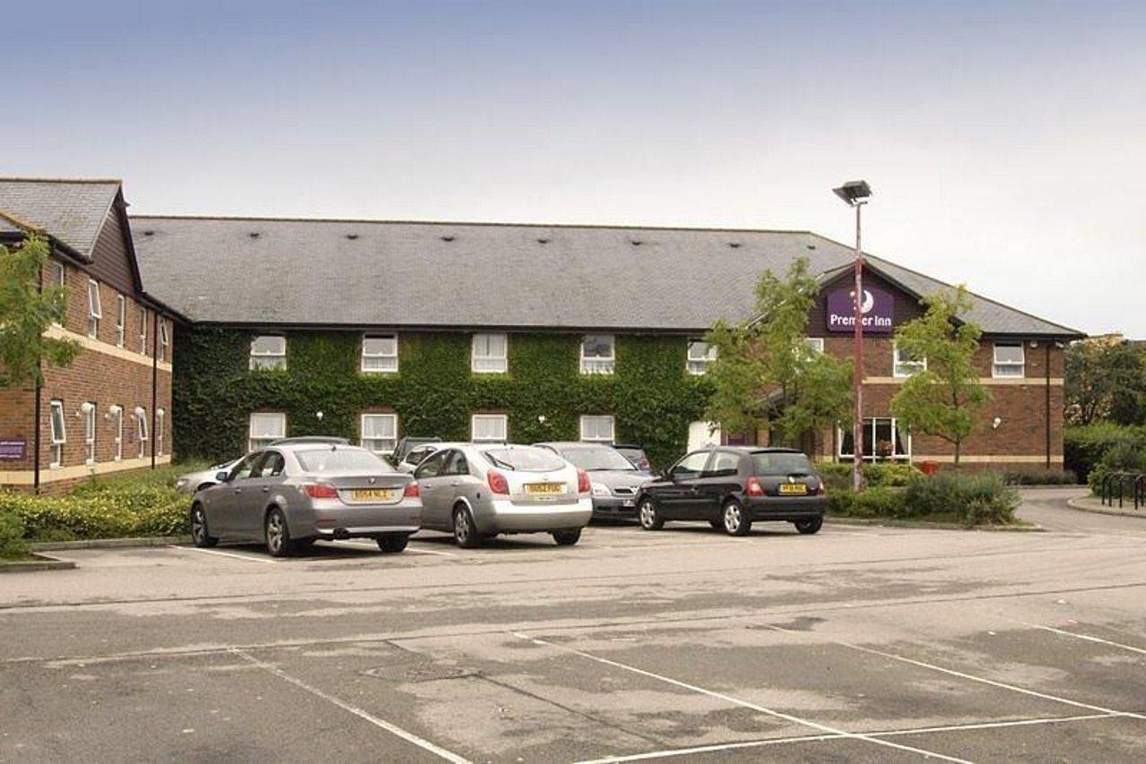 Premier Inn Durham North Eksteriør billede