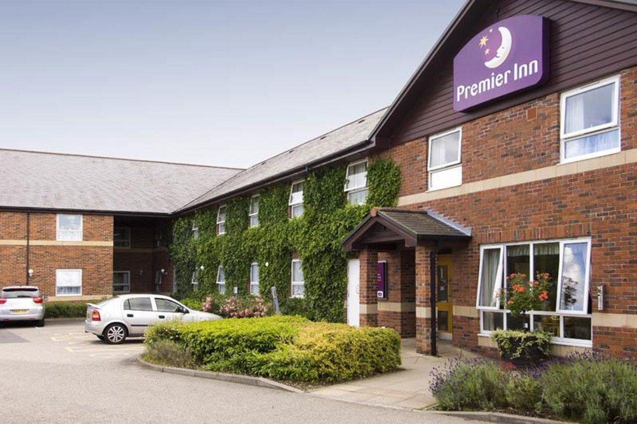 Premier Inn Durham North Eksteriør billede