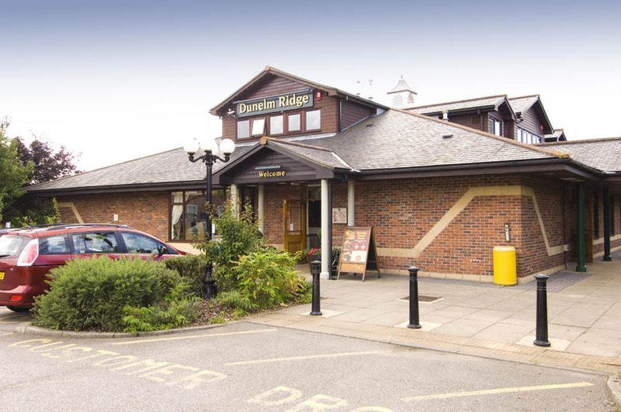 Premier Inn Durham North Eksteriør billede