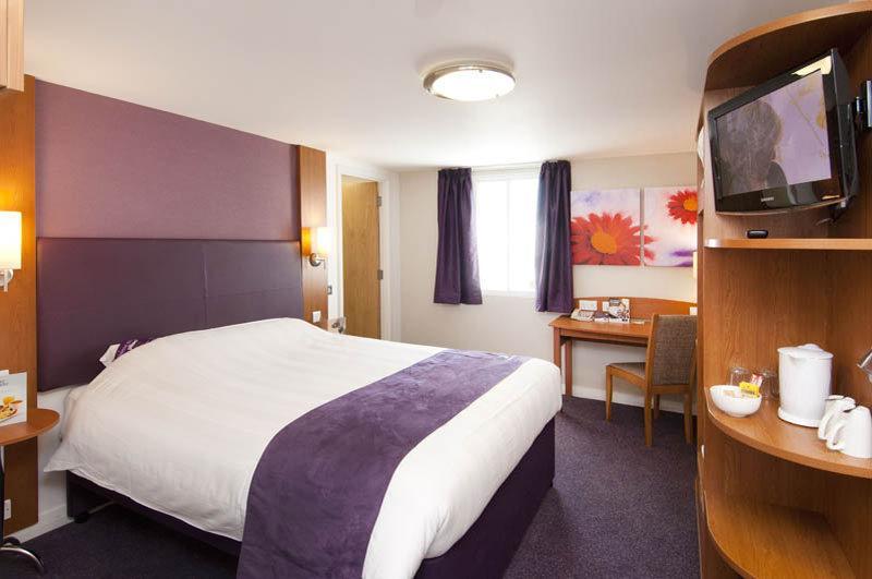 Premier Inn Durham North Eksteriør billede