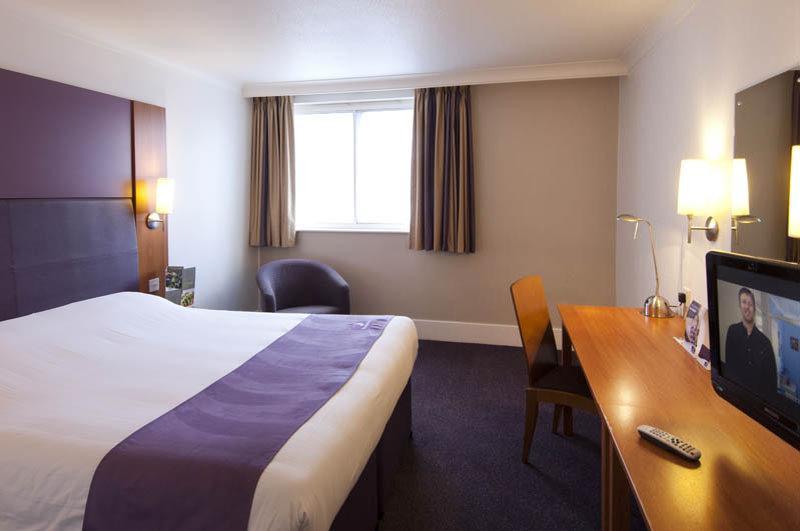 Premier Inn Durham North Eksteriør billede