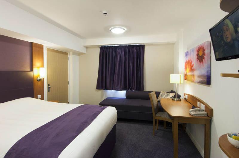 Premier Inn Durham North Eksteriør billede