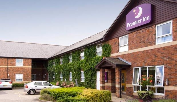 Premier Inn Durham North Eksteriør billede