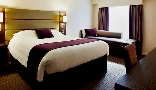 Premier Inn Durham North Eksteriør billede